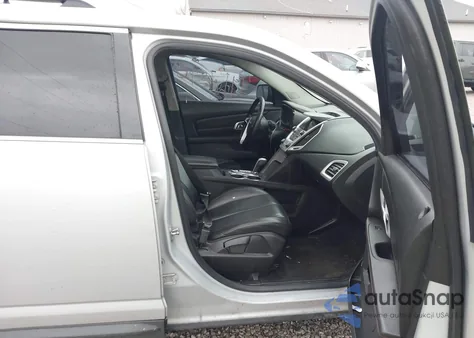 2015 GMC Terrain Slt-2 из США, поврежденный, VIN 2GKFLTE30F6158980